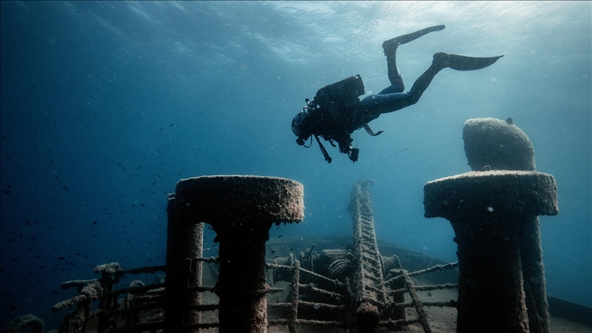 Menyelam ke Masa Lalu: Kapal-Kapal Karam yang Menjaga Rahasia Samudra Nusantara