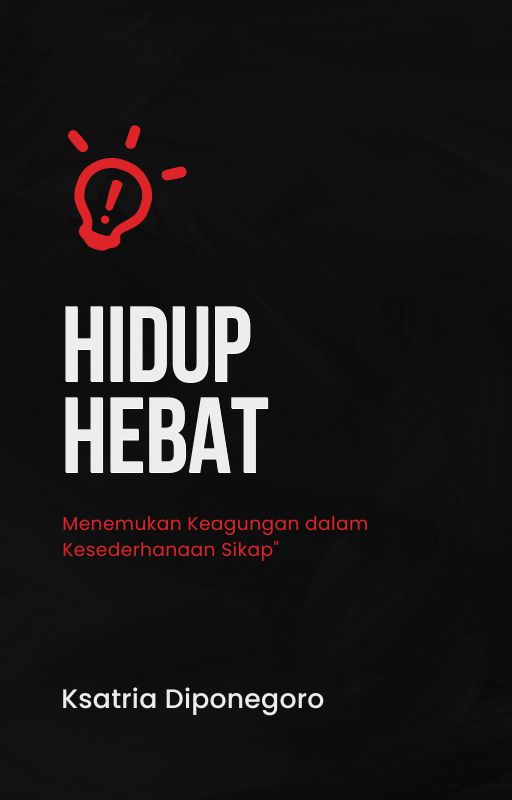 e-Book : `HIDUP HEBAT`