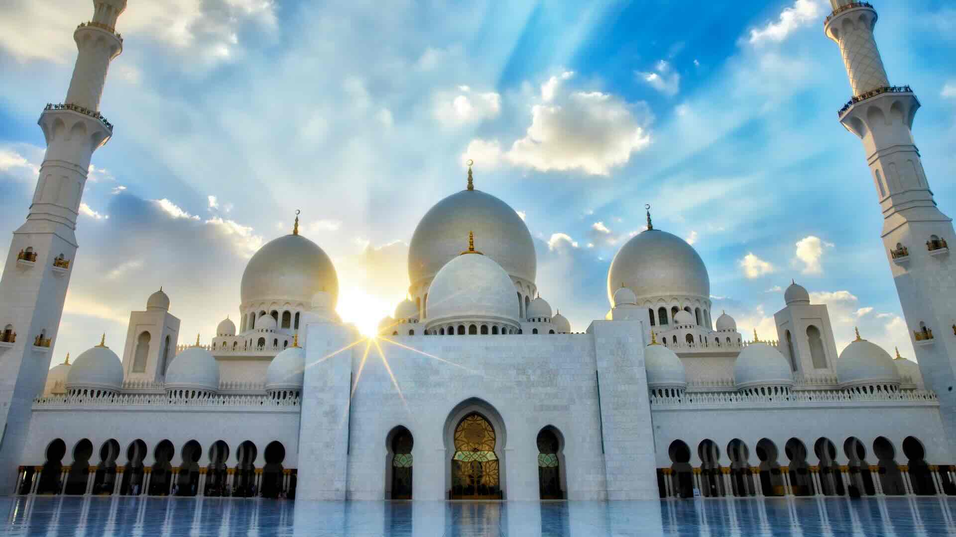 Terlahir Kembali dengan Iman