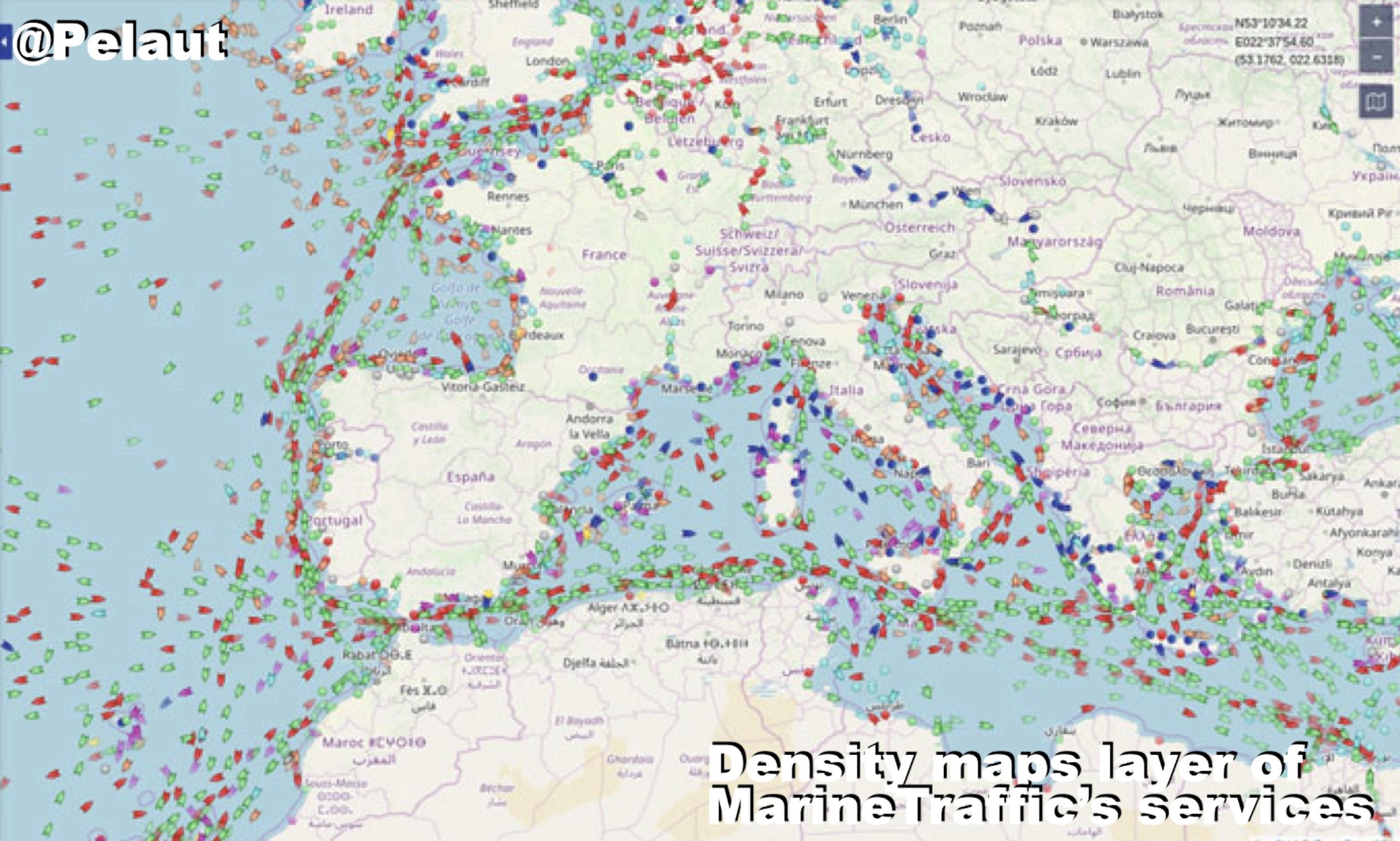 Saat Laut Indonesia Masuk Era Data