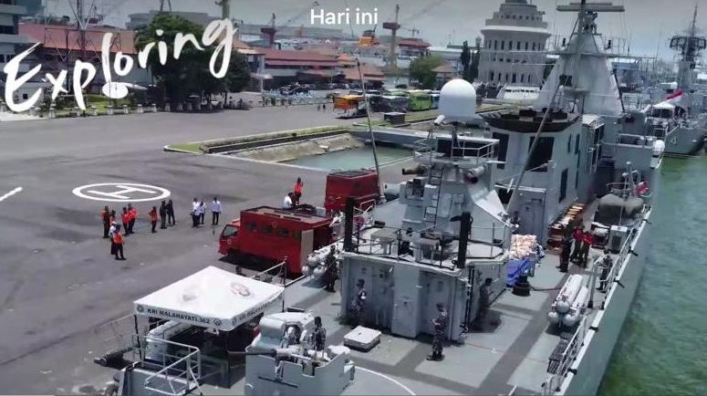 Armada Kemanusiaan Nusantara: Soft Power Maritim dan Diplomasi Kemanusiaan Indonesia