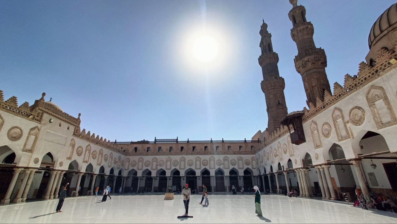 Ketegangan Abadi Hak dan Batil dari Negeri Sungai Nil Mesir