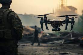 Bagaimana Drone, AI, dan Sistem Pertahanan Masa Depan Mengubah Politik Global