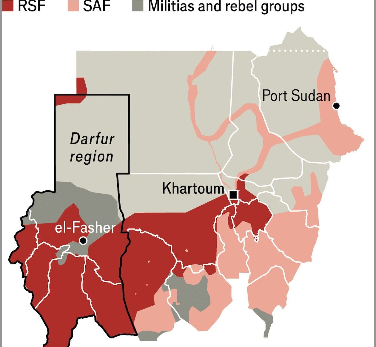 Dari Peradaban Kuno hingga Puncak Revolusi Afrika Abad ke-21