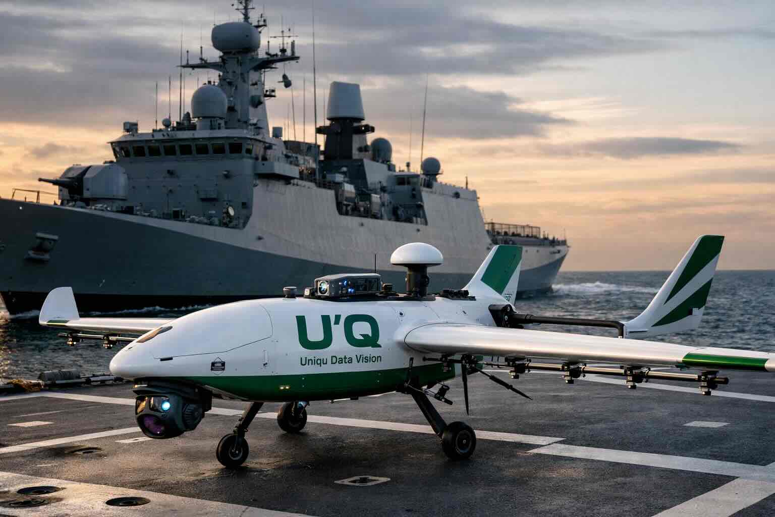 Mengenal DRONE Terbaik  Dunia