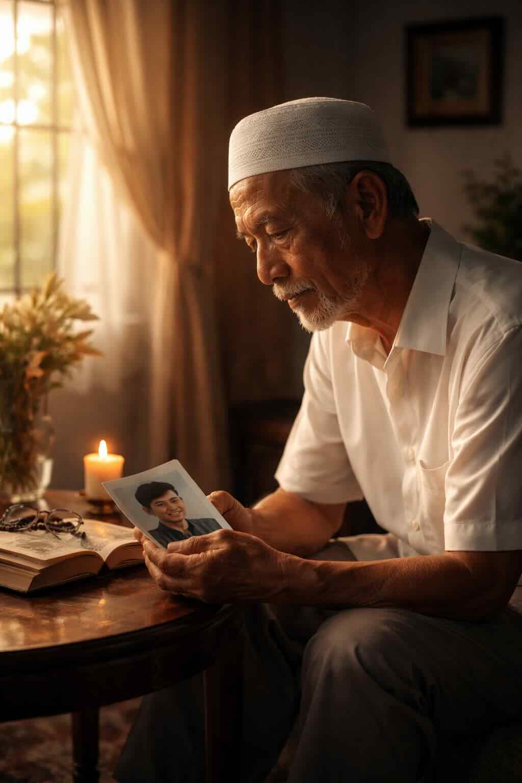 Nomor yang Tak Pernah Diumumkan