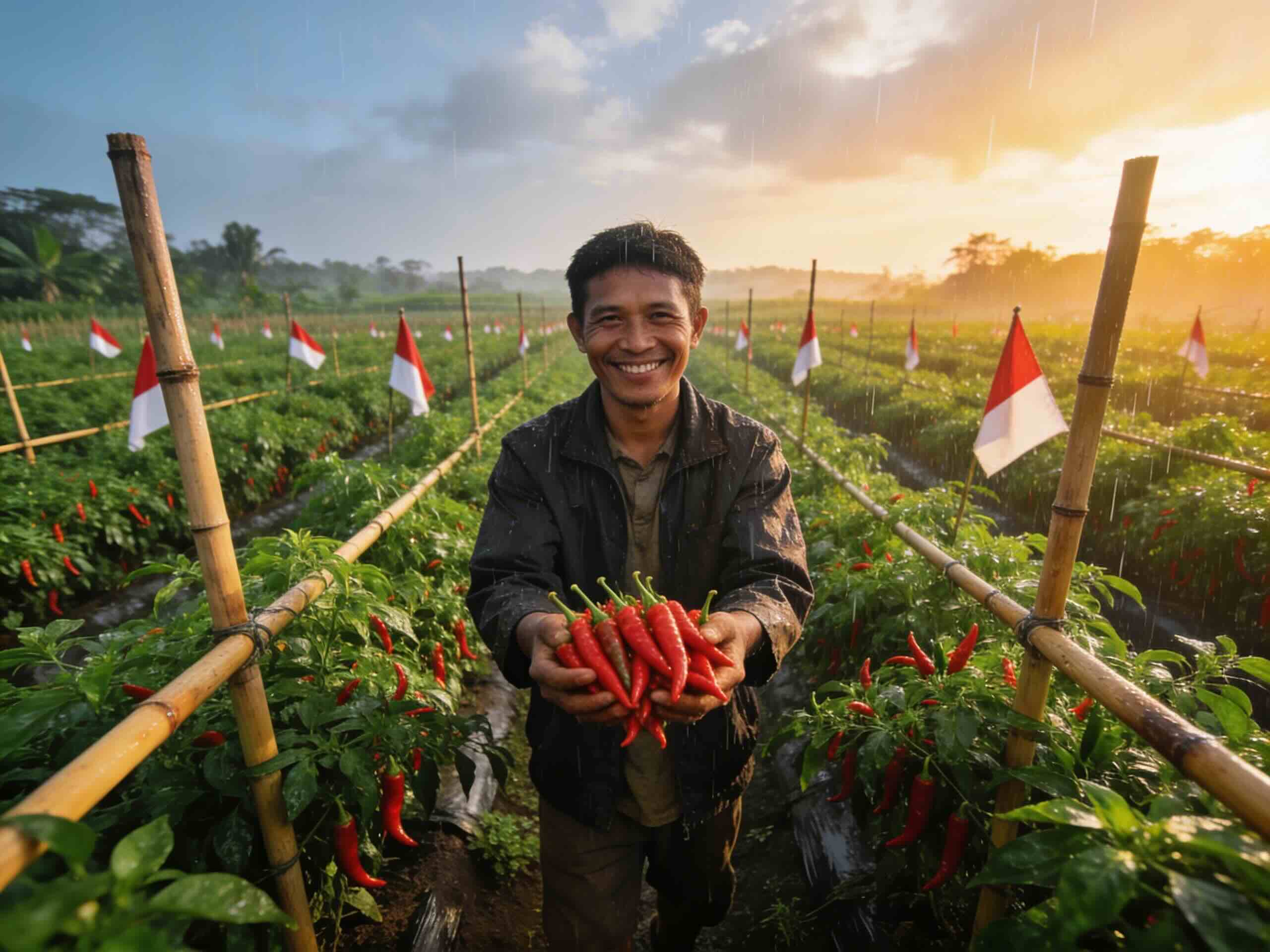 Triple Disruption dan Masa Depan Ekonomi Indonesia