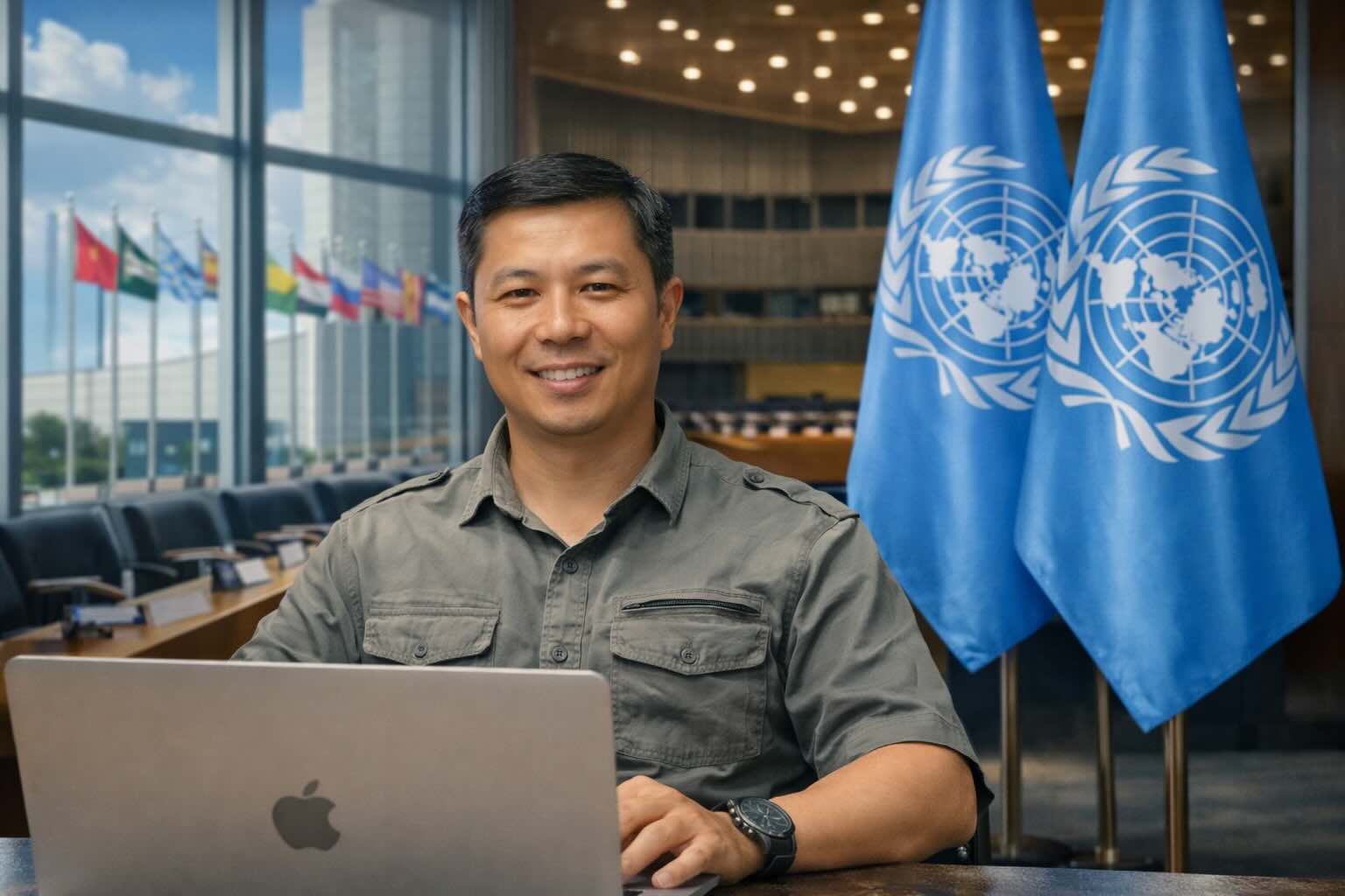 Strategi Indonesia Menghadapi Perubahan Geopolitik Perdagangan dan Pangan Global