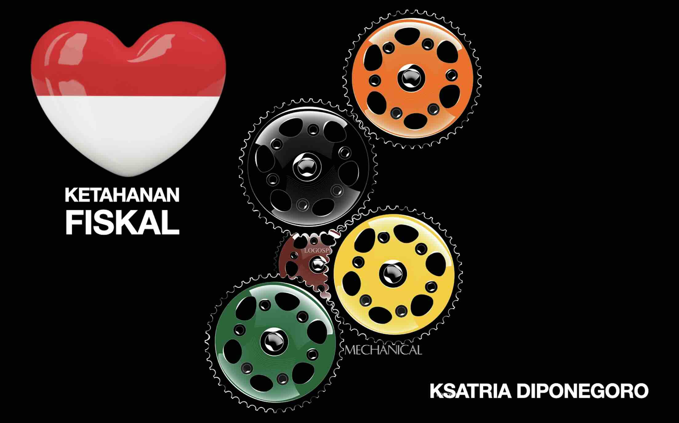 Ujian Ketahanan Fiskal Indonesia