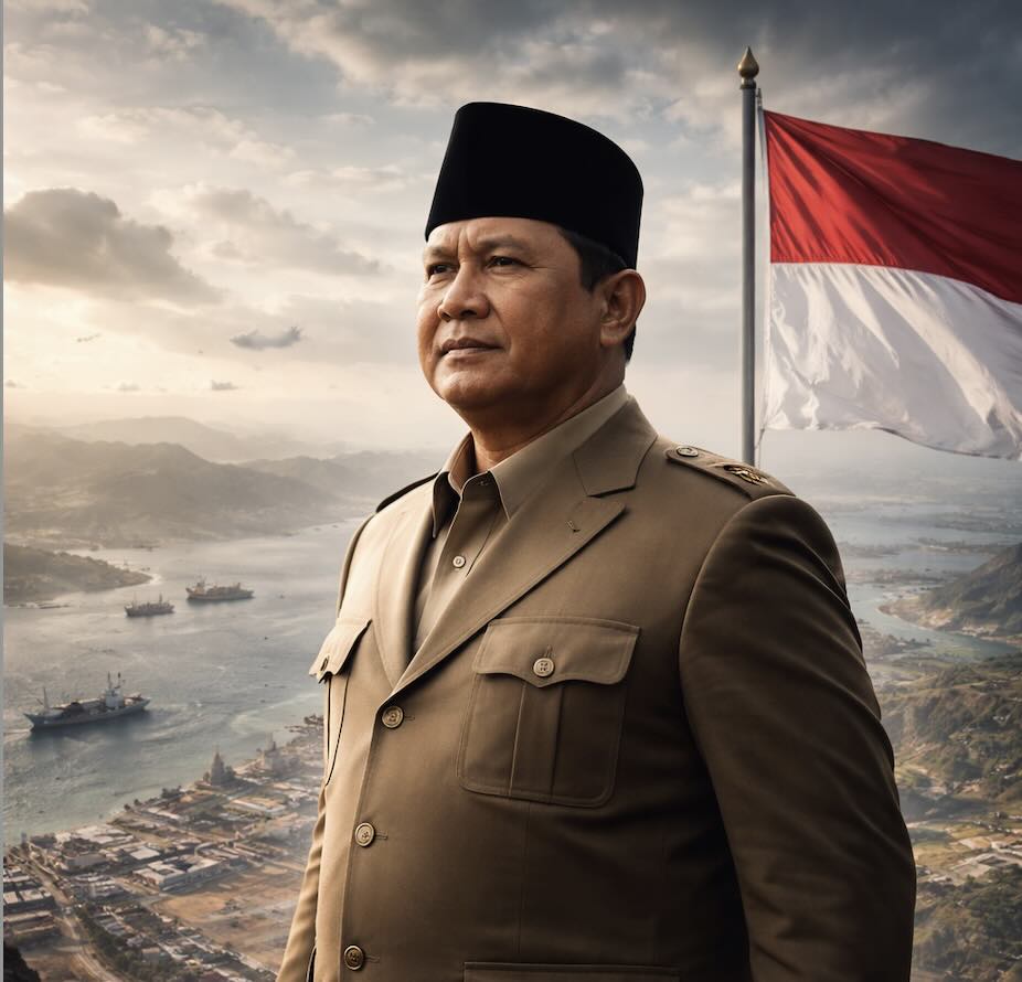 Membaca Arah Kepemimpinan Prabowo