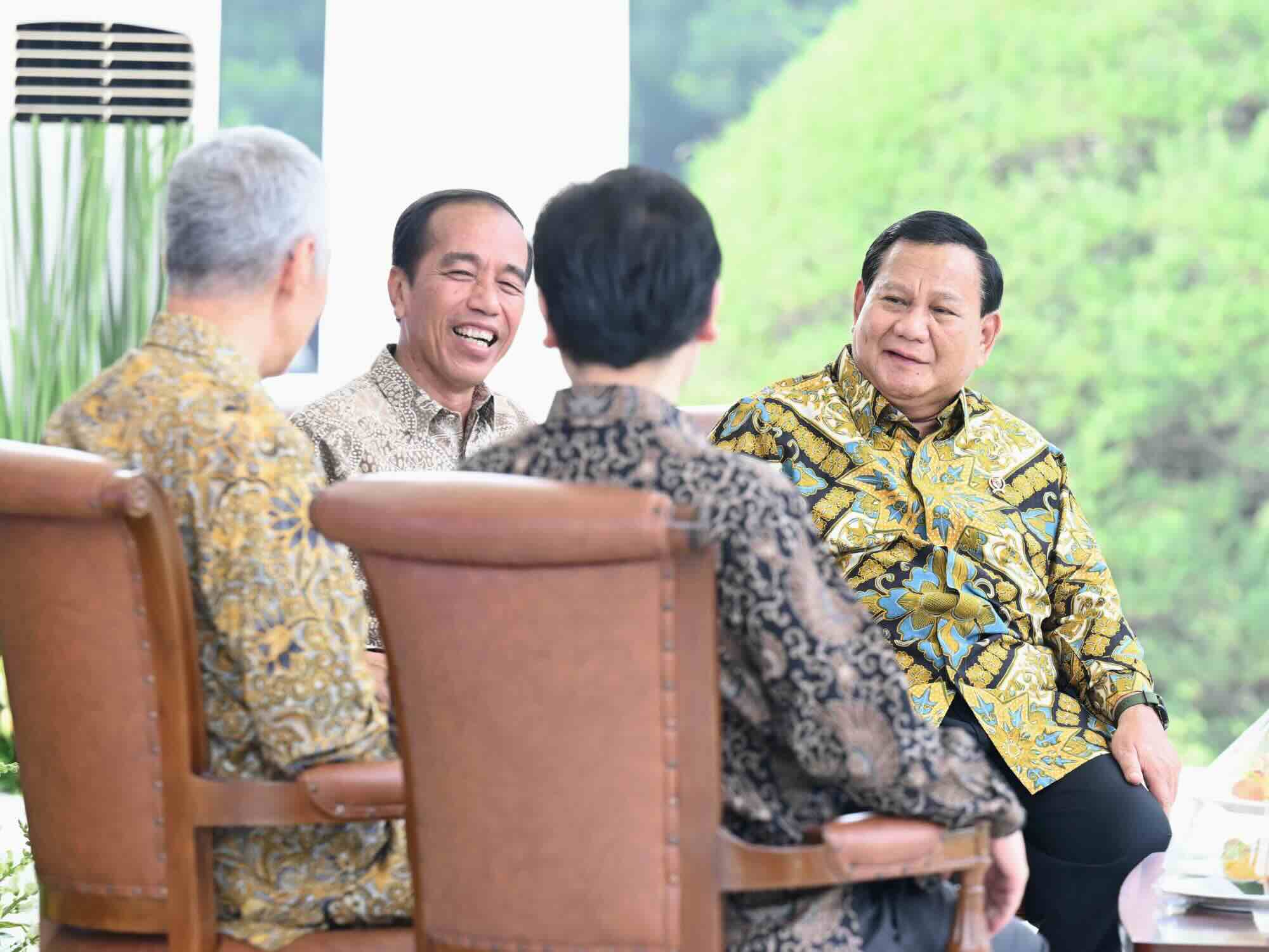 DSI: Nyali Prabowo Melawan Hegemoni Ekonomi Singapura