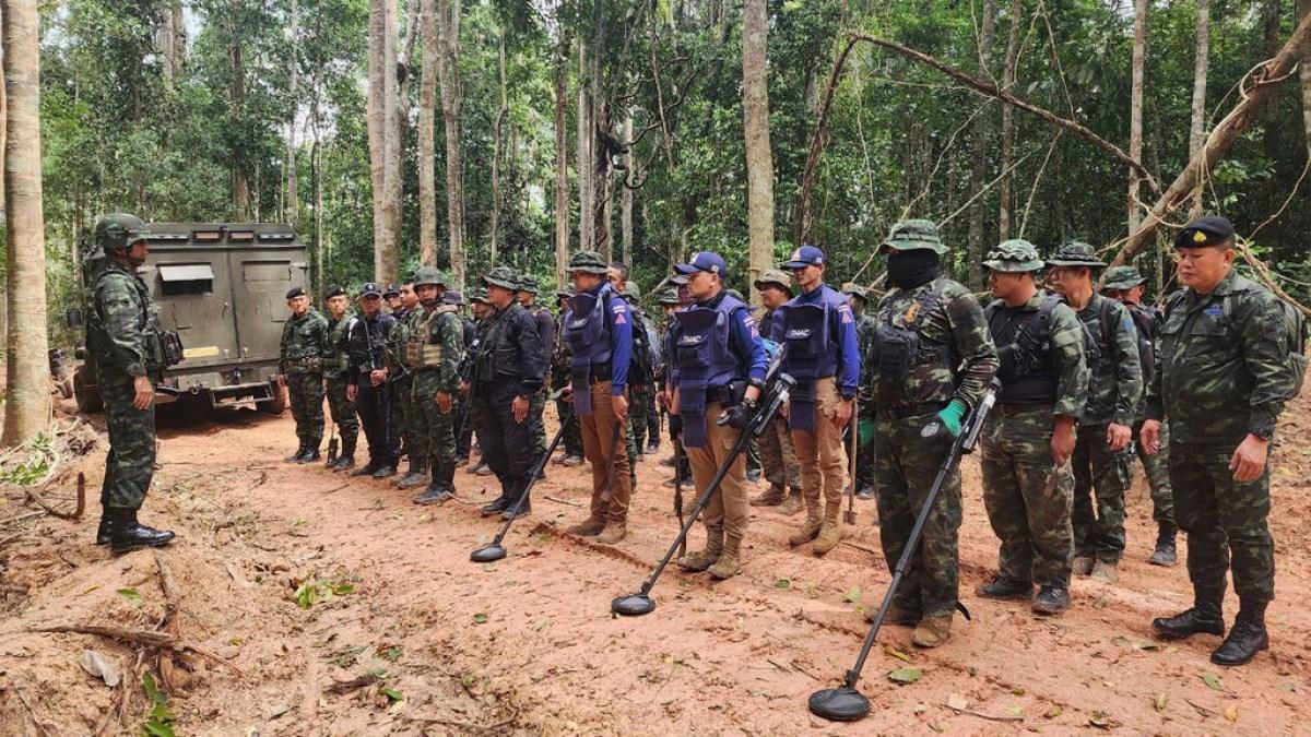 Dari Lawfare hingga Geoekonomi Energi di Teluk Thailand