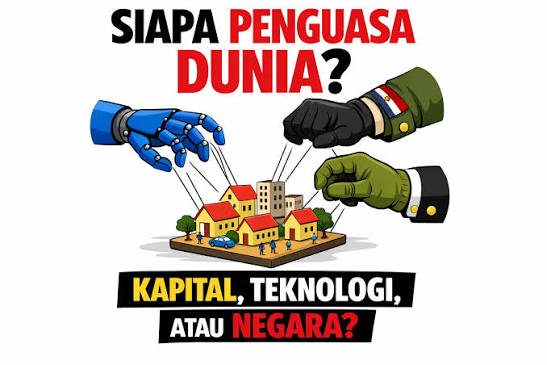 Dinamika Konvergensi Tarif Global dan Fragmentasi Perdagangan Pasca-2018